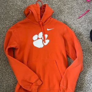 Mens Clemson hoodie